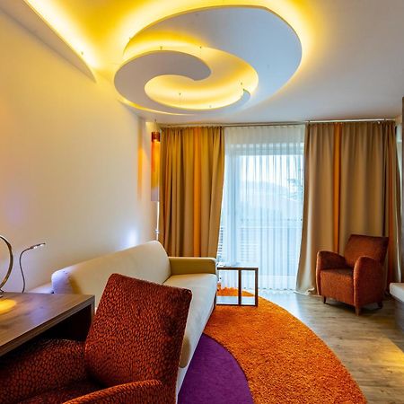 Hotel Freund - Privathotels Dr Lohbeck Oberorke ภายนอก รูปภาพ