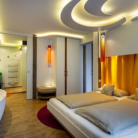 Hotel Freund - Privathotels Dr Lohbeck Oberorke ภายนอก รูปภาพ