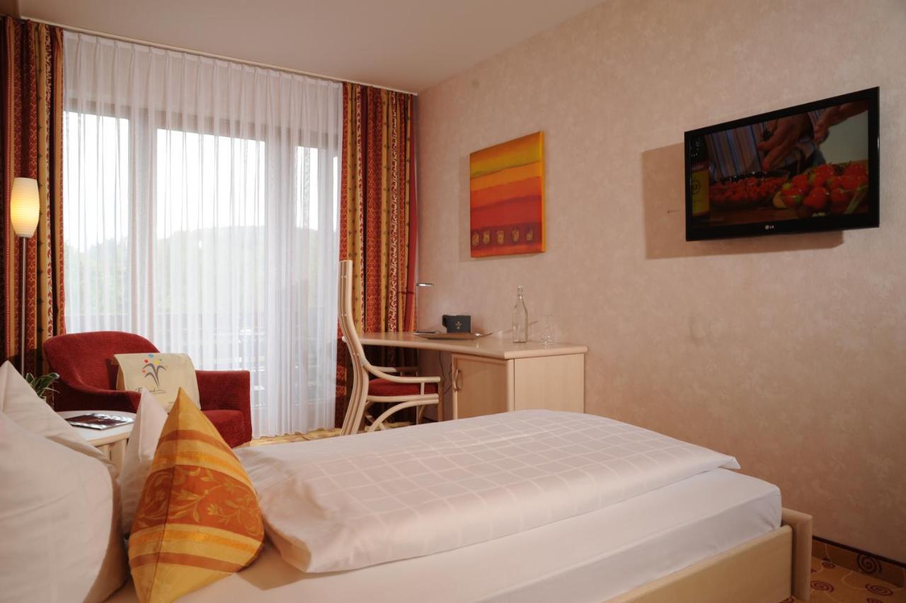 Hotel Freund - Privathotels Dr Lohbeck Oberorke ภายนอก รูปภาพ