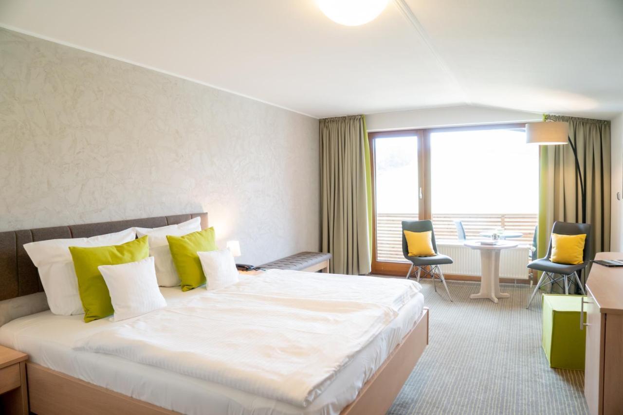 Hotel Freund - Privathotels Dr Lohbeck Oberorke ภายนอก รูปภาพ