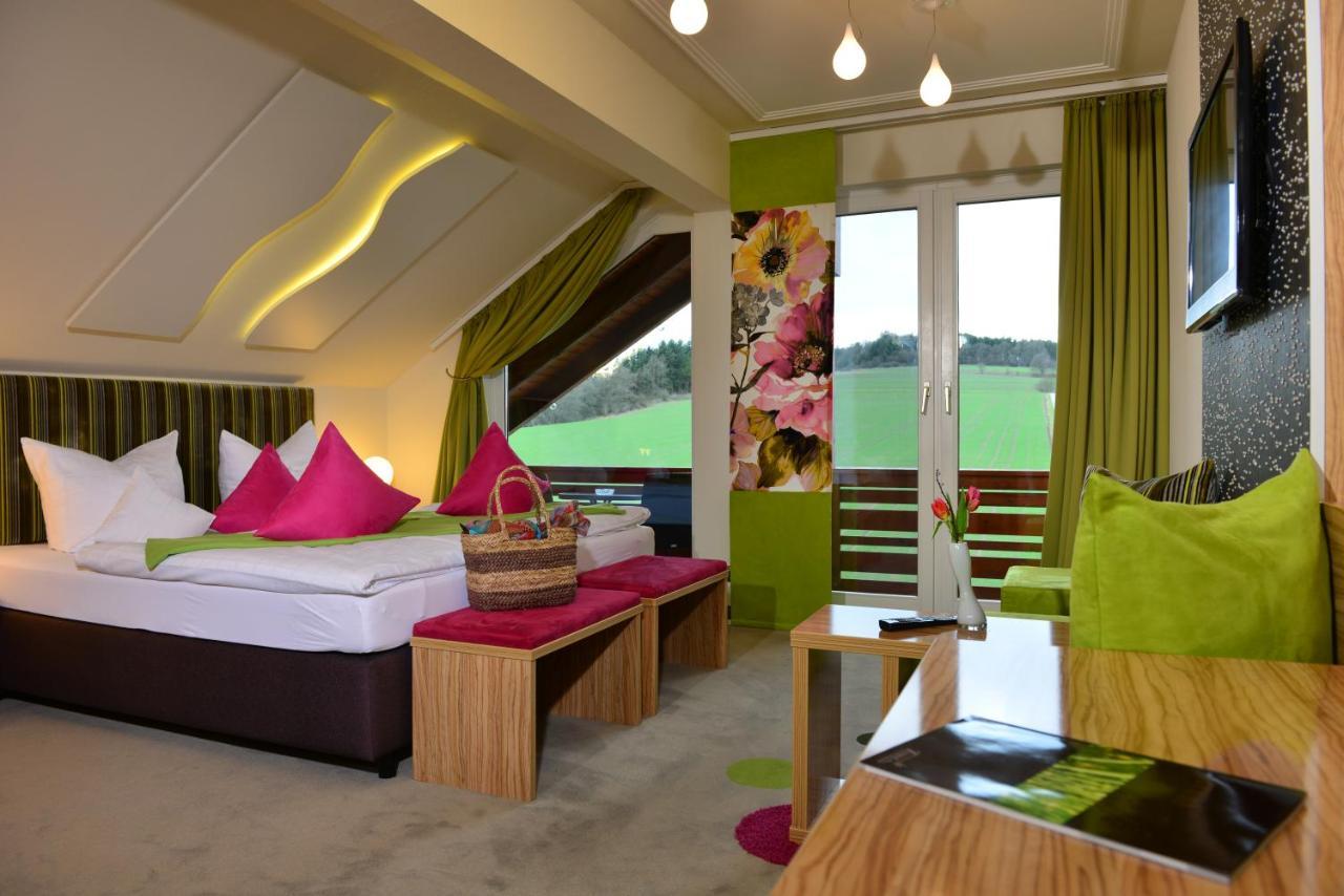 Hotel Freund - Privathotels Dr Lohbeck Oberorke ภายนอก รูปภาพ
