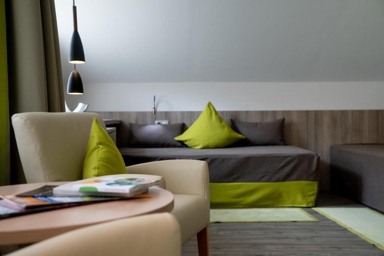 Hotel Freund - Privathotels Dr Lohbeck Oberorke ภายนอก รูปภาพ