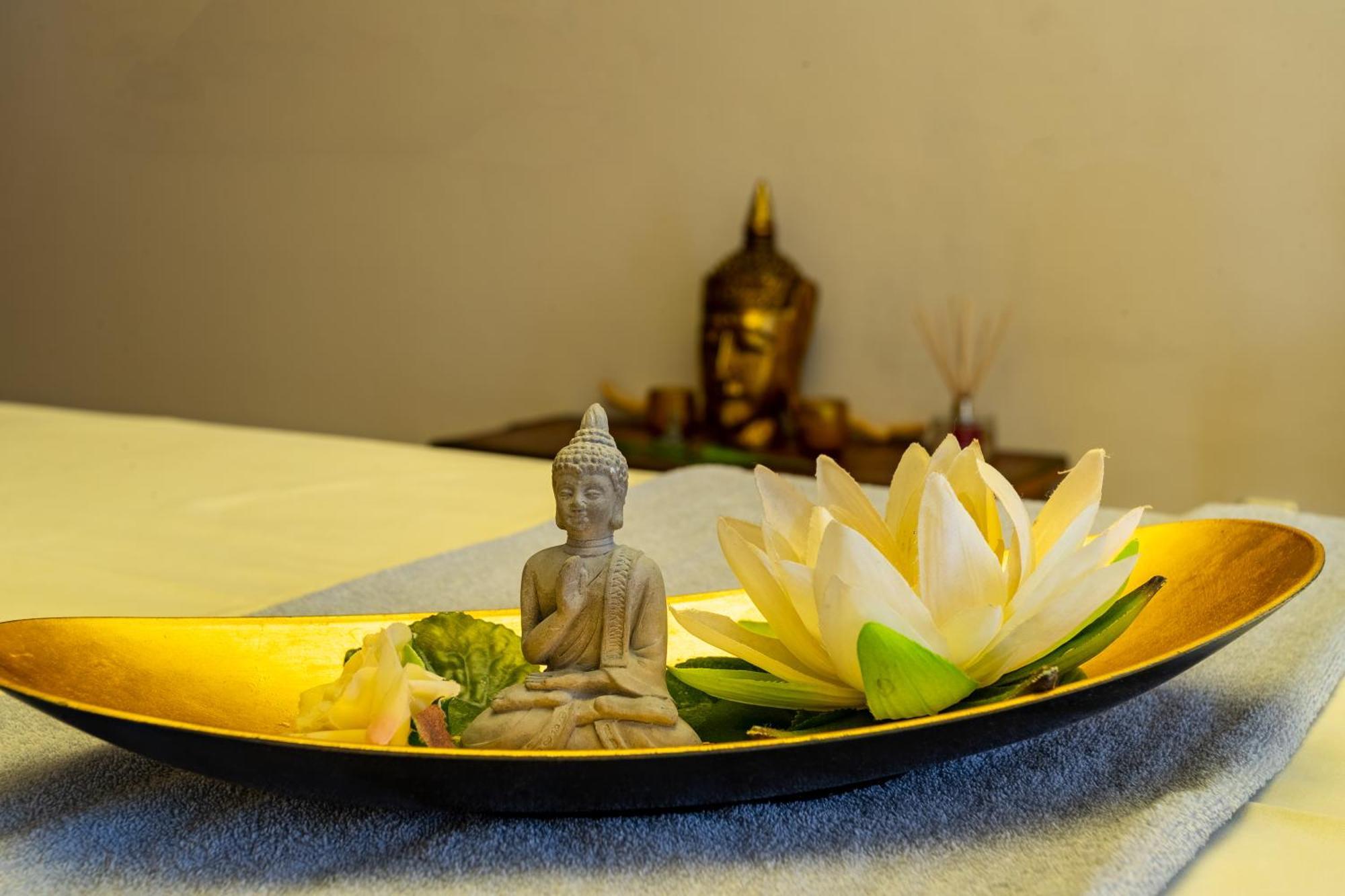 Hotel Freund - Privathotels Dr Lohbeck Oberorke ภายนอก รูปภาพ