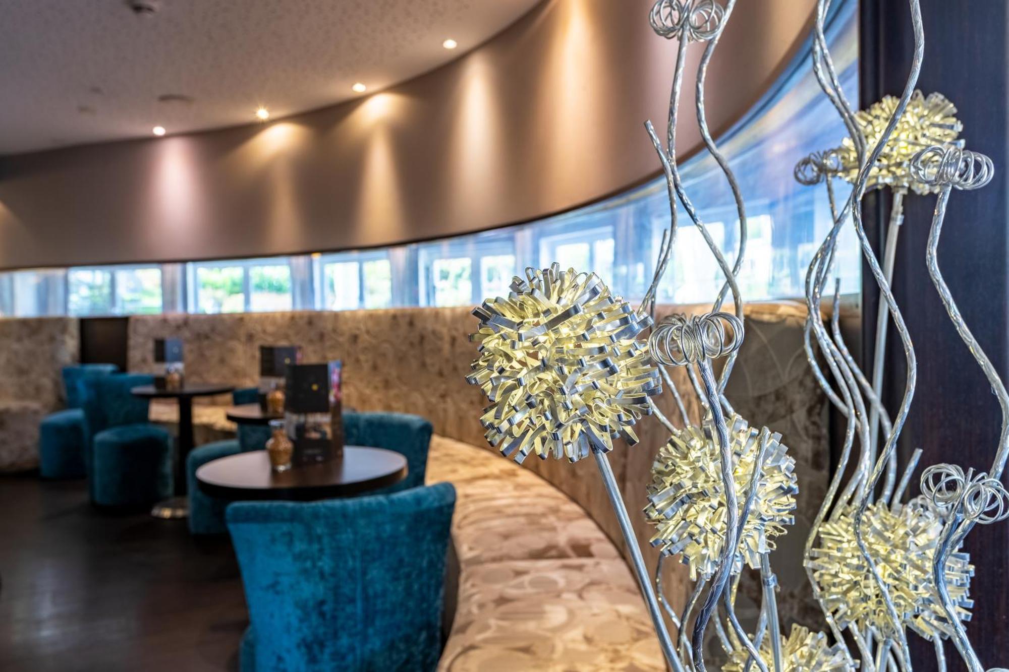 Hotel Freund - Privathotels Dr Lohbeck Oberorke ภายนอก รูปภาพ