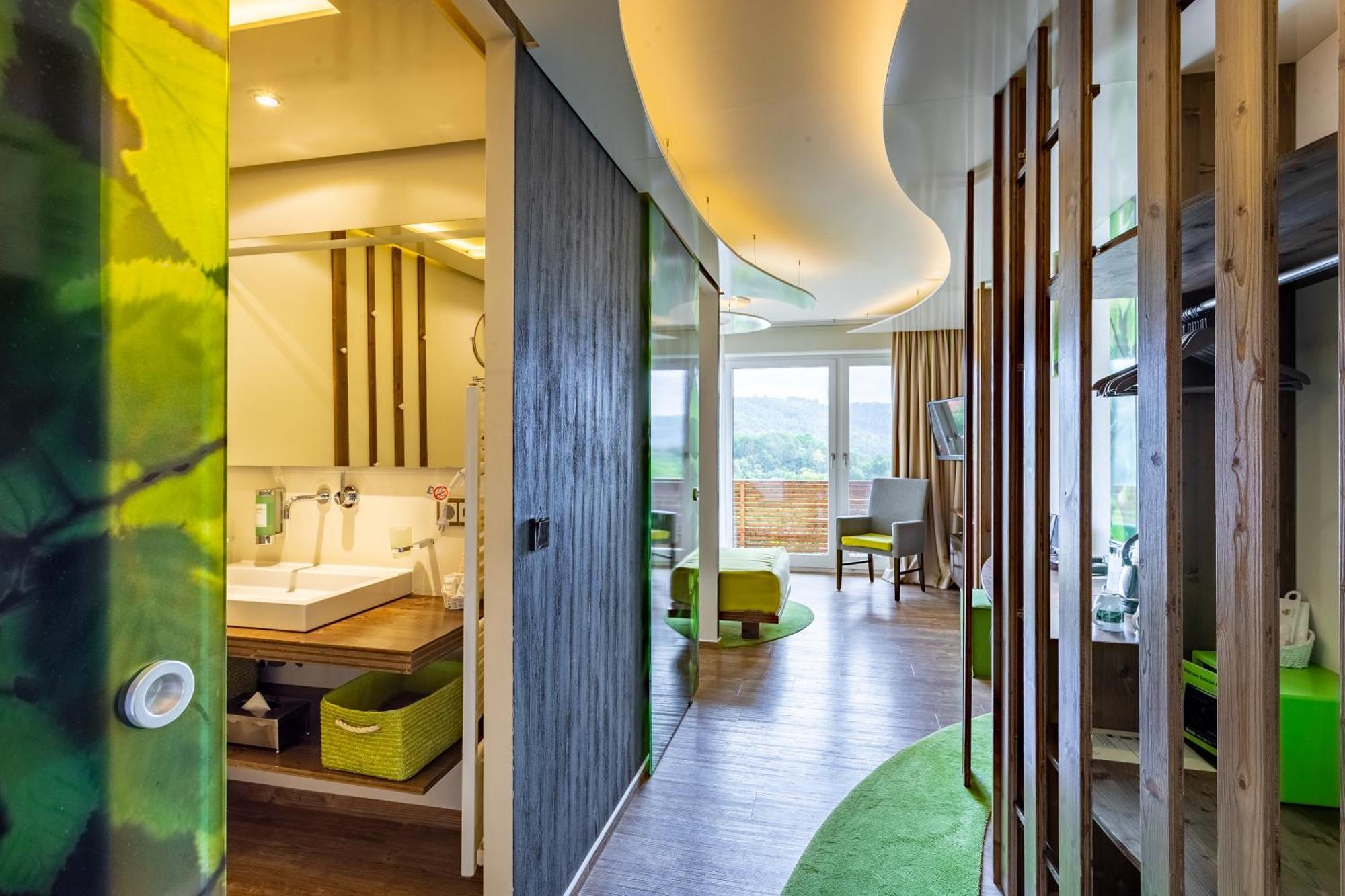 Hotel Freund - Privathotels Dr Lohbeck Oberorke ภายนอก รูปภาพ