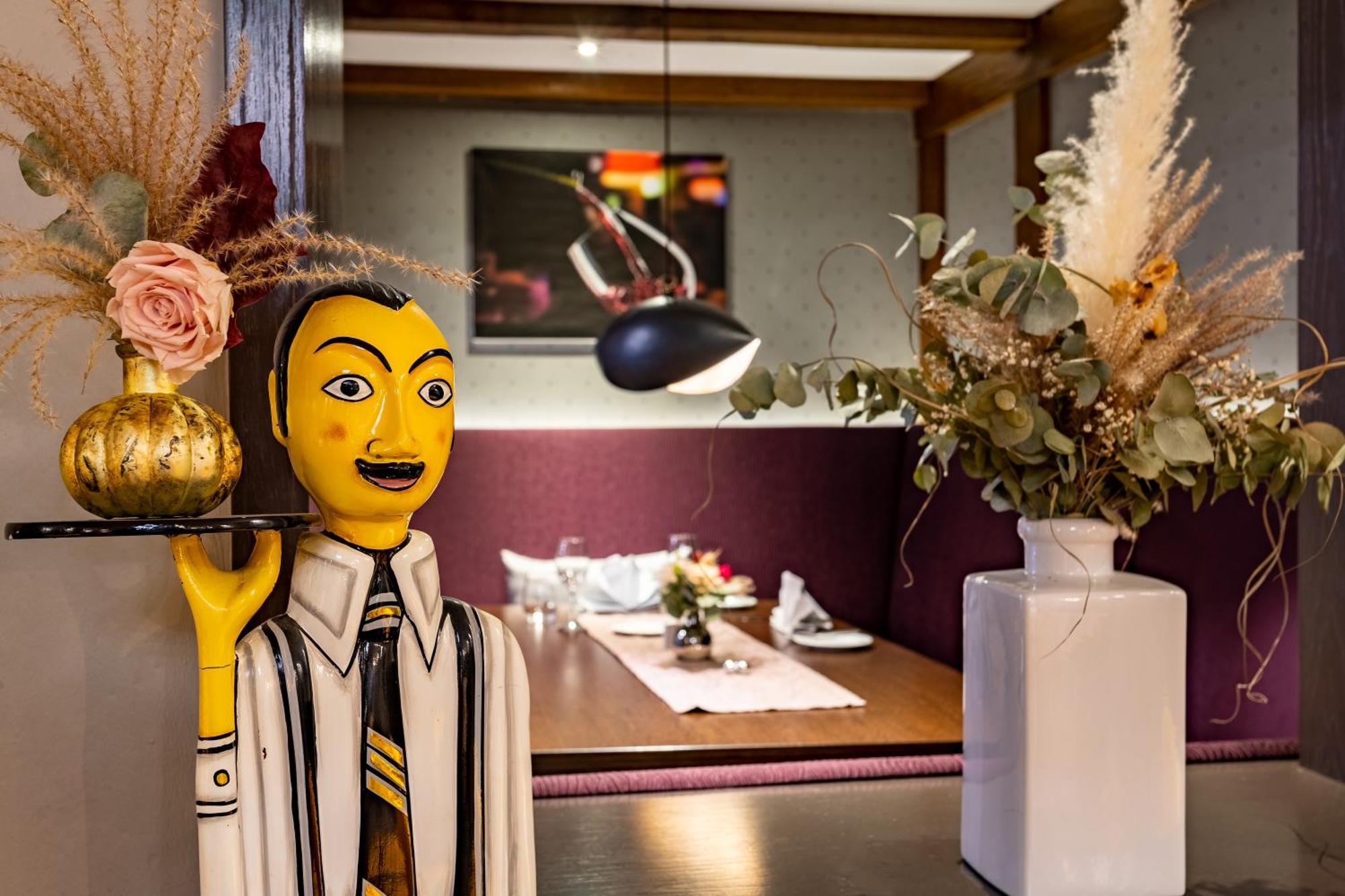 Hotel Freund - Privathotels Dr Lohbeck Oberorke ภายนอก รูปภาพ