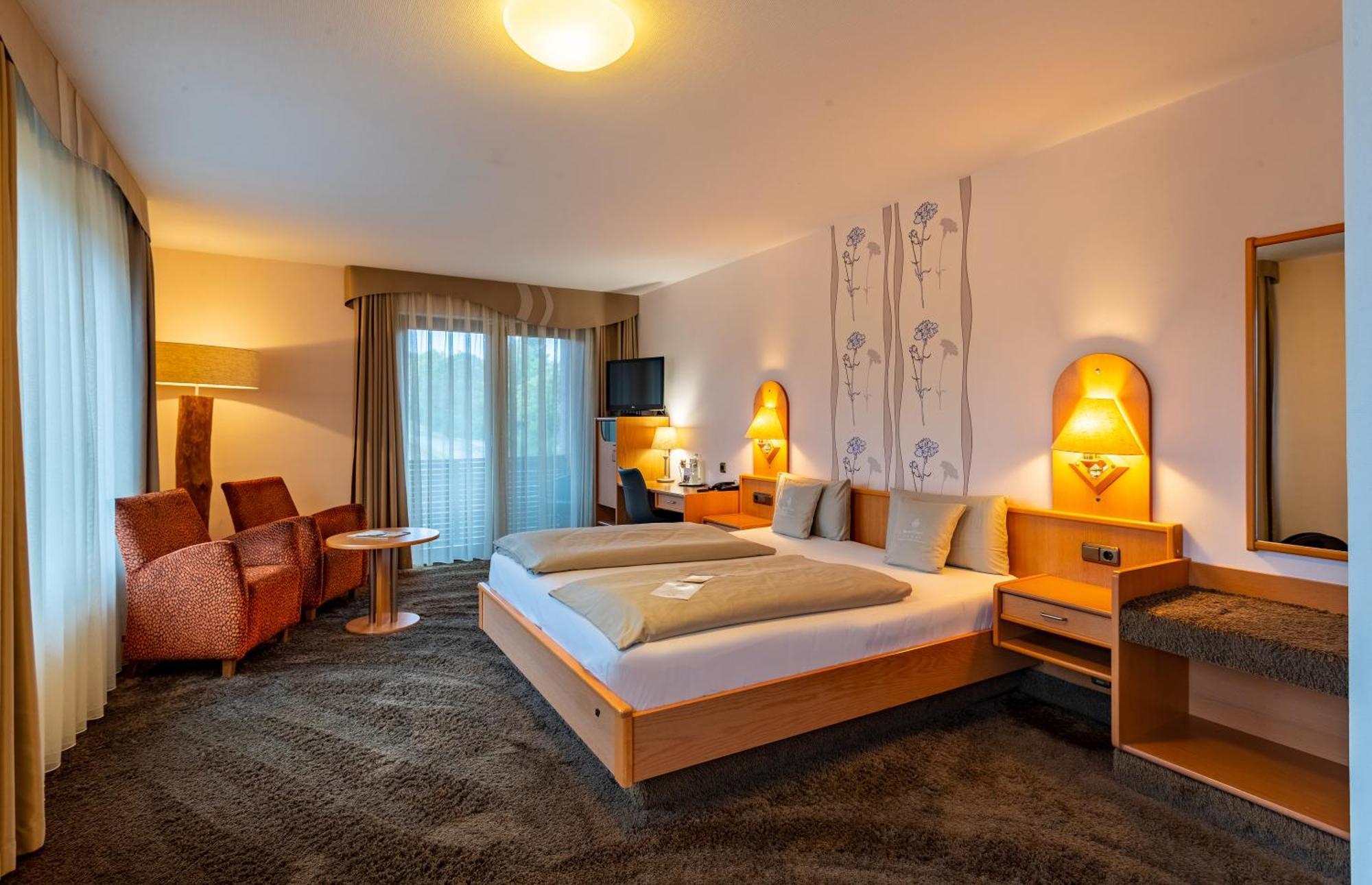 Hotel Freund - Privathotels Dr Lohbeck Oberorke ภายนอก รูปภาพ