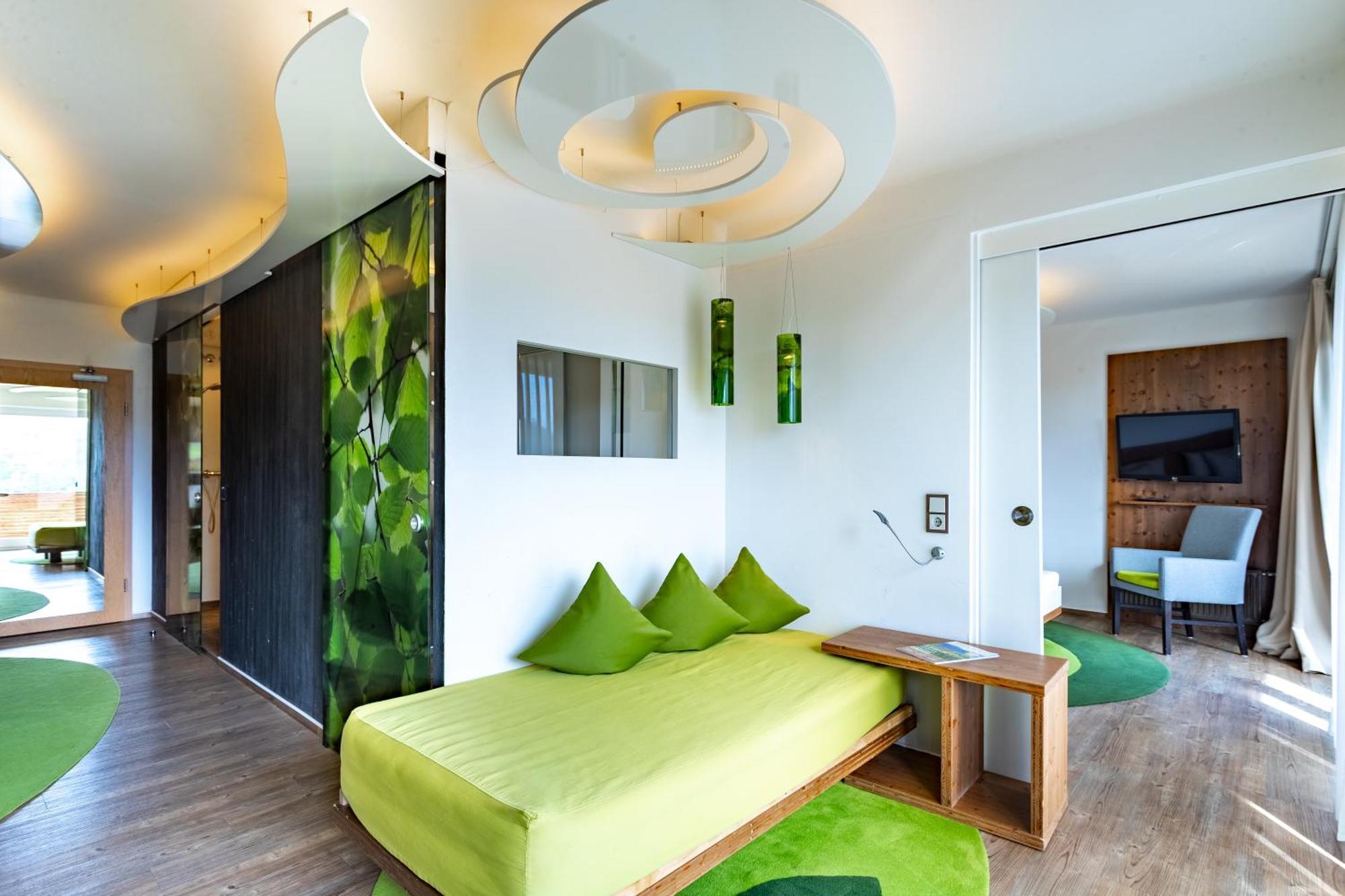 Hotel Freund - Privathotels Dr Lohbeck Oberorke ภายนอก รูปภาพ