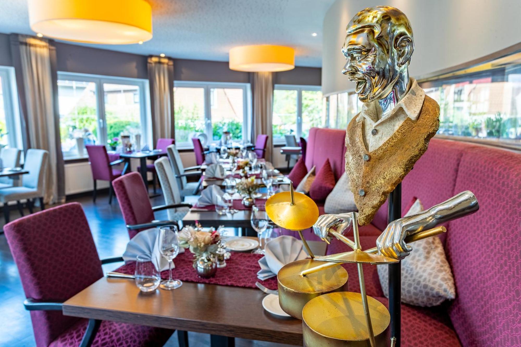 Hotel Freund - Privathotels Dr Lohbeck Oberorke ภายนอก รูปภาพ