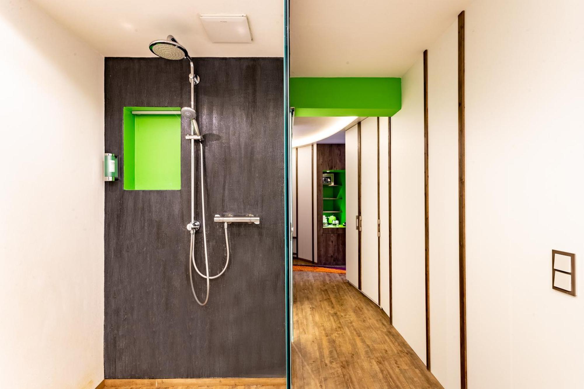 Hotel Freund - Privathotels Dr Lohbeck Oberorke ภายนอก รูปภาพ