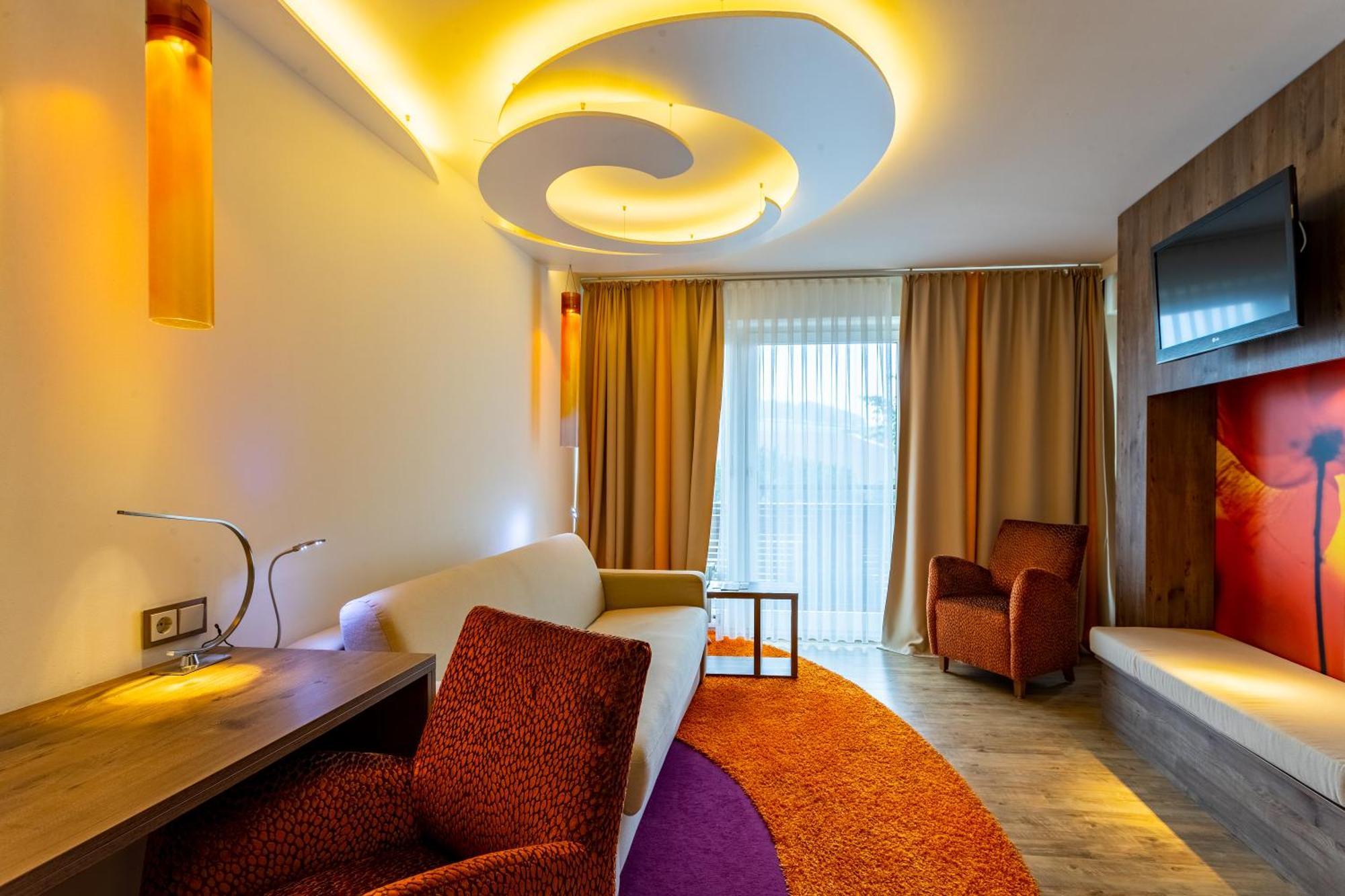 Hotel Freund - Privathotels Dr Lohbeck Oberorke ภายนอก รูปภาพ
