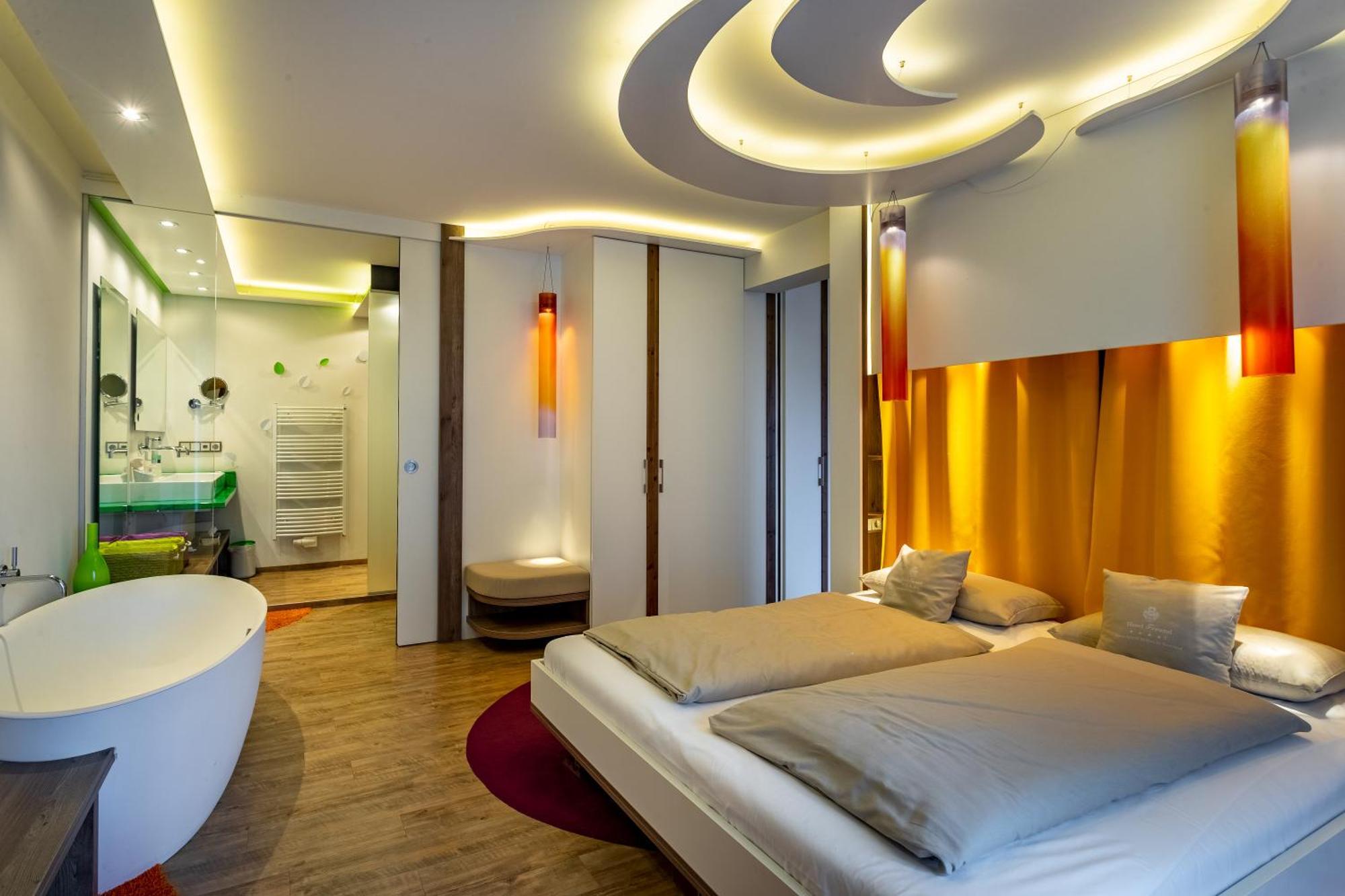 Hotel Freund - Privathotels Dr Lohbeck Oberorke ภายนอก รูปภาพ