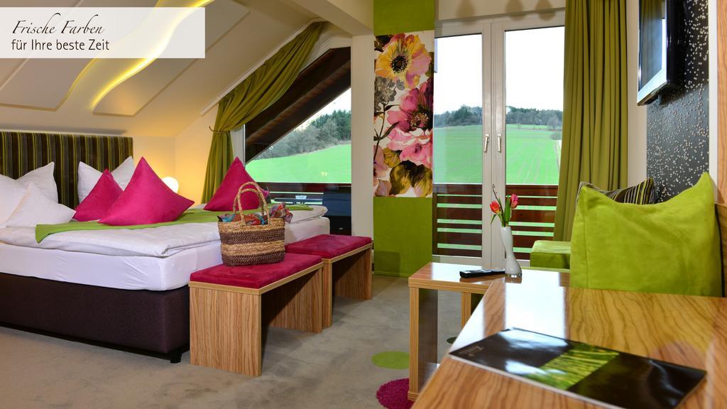 Hotel Freund - Privathotels Dr Lohbeck Oberorke ภายนอก รูปภาพ
