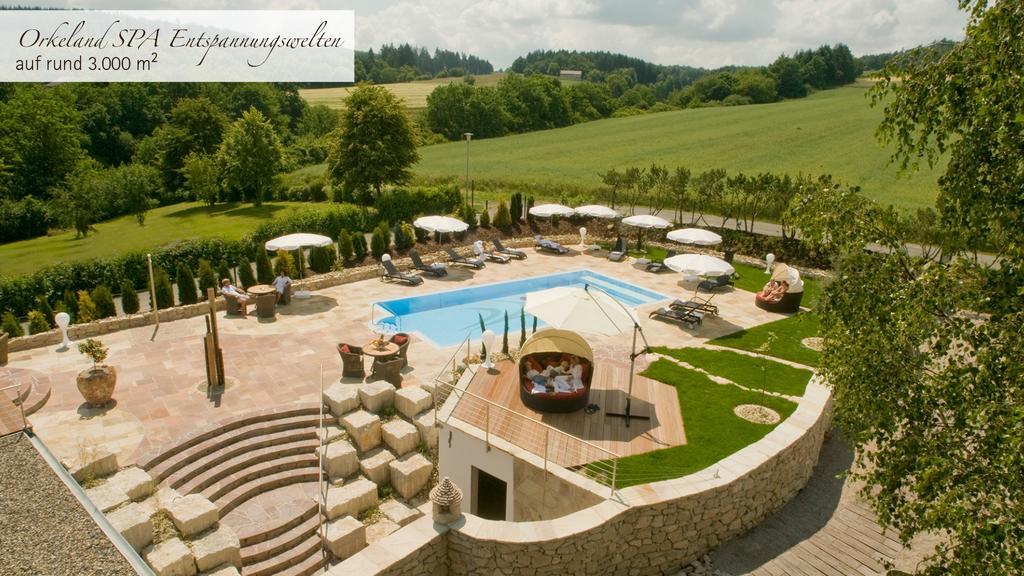 Hotel Freund - Privathotels Dr Lohbeck Oberorke ภายนอก รูปภาพ