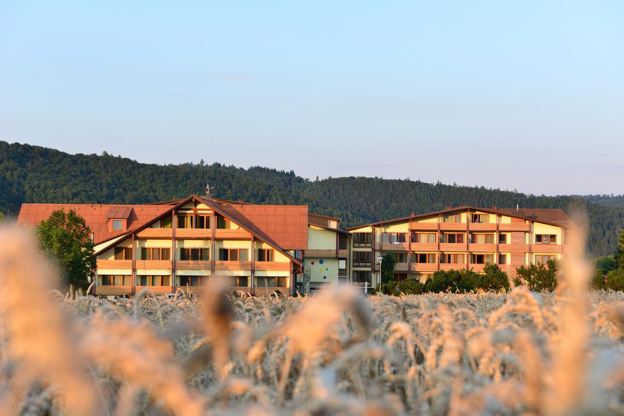 Hotel Freund - Privathotels Dr Lohbeck Oberorke ภายนอก รูปภาพ