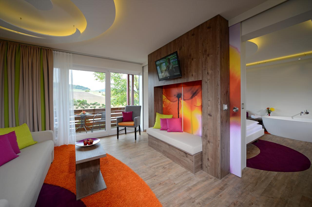 Hotel Freund - Privathotels Dr Lohbeck Oberorke ภายนอก รูปภาพ