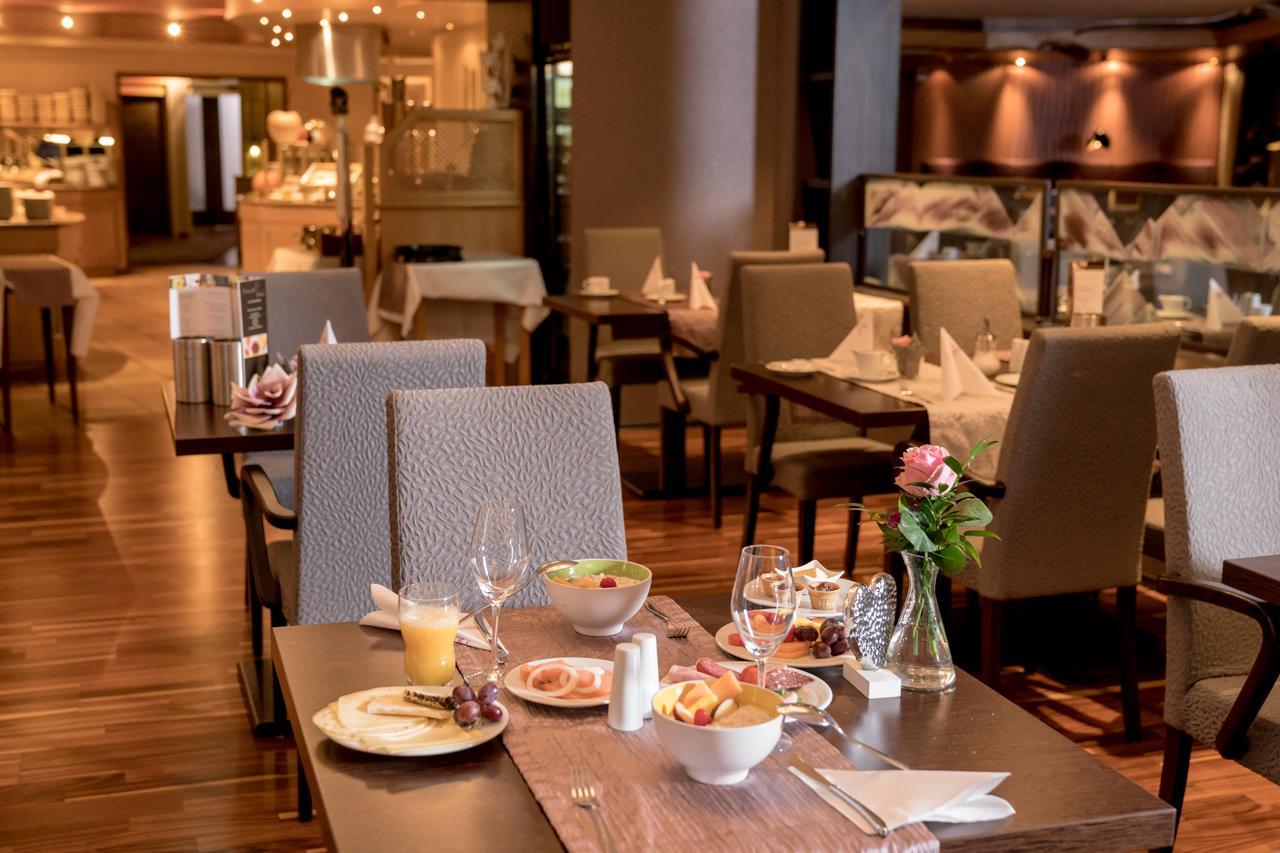 Hotel Freund - Privathotels Dr Lohbeck Oberorke ภายนอก รูปภาพ