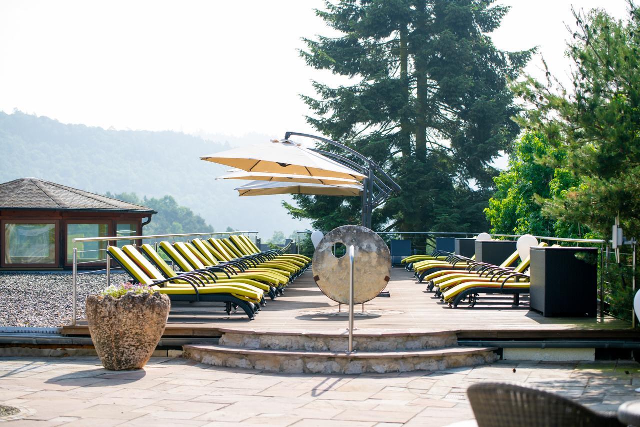 Hotel Freund - Privathotels Dr Lohbeck Oberorke ภายนอก รูปภาพ