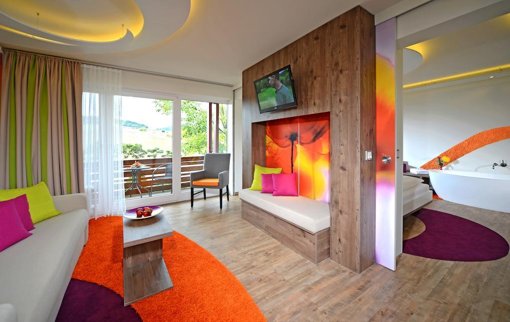Hotel Freund - Privathotels Dr Lohbeck Oberorke ภายนอก รูปภาพ